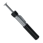 5LB Magnetic Separator Pen Black Sand Pick-up Tool W/ Pocket Clip. Fixed Price $9.50.