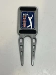 Euc Tpc Sawgrass The Players Pga Tour Divot Tool And Ball Marker. #a. Fixed Price $14.00.