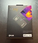 New Sealed Flir Pro Thermal Imaging Camera For Ios Smartphones Usb-c. Fixed Price $349.97.