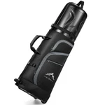 Unihimal Golf Travel Bag Hard Case Wheels. Fixed Price $179.99.
