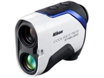 Nikon Coolshot Ii Stabilized Golf Rangefinder White W/ Carrying Case LCSPRO2. Fixed Price $314.49.