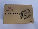 Wosports Golf Rangefinder, 800 Yards Laser High-precision Flag Lock. Fixed Price $49.89.