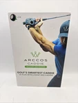 Arccos Caddie Smart Sensors 14PC Golf Gps Tracker Ai App Used - Pieces. Fixed Price $39.96.