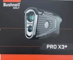 Brand New Bushnell Pro X3+ Laser Rangefinder The Box Fully Guaranteed. Fixed Price $486.96.