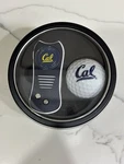 Team Golf Switchblade Divot Tool With Ball California Golden Bears Gift Tin. Fixed Price $14.25.
