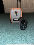 Bushnell Tour V5 Laser Golf Rangefinder. Fixed Price $270.00.