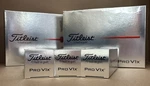 Lot Of 33 New Dozen Titleist Pro V1X White 11 Sleeves Golf Balls. Fixed Price $89.99.