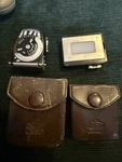 Nikon Rangefinder Rf Meter Booster #2 + Light Nippon Kogaku. Fixed Price $225.00.