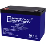 Mighty Max 12V 100AH Gel Battery Compatible With Enerwatt WP100-12. Fixed Price $199.99.