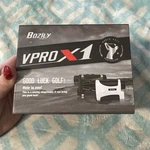 Nib** Bozily VPRO-X1 Golf Pulse Vibration Yardage. Fixed Price $28.75.