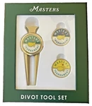 2026 Masters Divot Tool Set Augusta National Golf Ball Markers. Fixed Price $49.99.