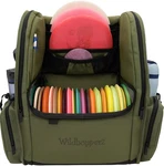Disc Golf Backpack, Holds 26+ Disk With Putter Slots, Heavy Duty 600D Polyester,. Fixed Price $142.99.