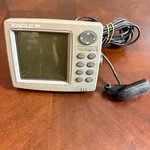 Eagle Fishmark 480 Finder With Skimmer Transducer. Fixed Price $90.00.