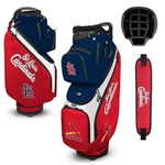 New St. Louis Cardinals Wincraft Clubhouse Cooler Cart Golf Bag - Freeship. Fixed Price $195.99.