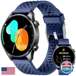 Zolovip Smartwatch For Men Gps 1.43 Amoled Display 3ATM Waterproof Health. Fixed Price $40.33.