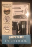 Protocol Golfers Set Rangefinder Multi Tool And Accessories Sport Gift New. Fixed Price $14.97.