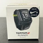 Tomtom Runner Gps Watch Special Edition Brand New Black Free Shipping. Fixed Price $99.99.