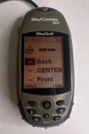 Skygolf SG4 Gps Range Finder. Fixed Price $11.25.