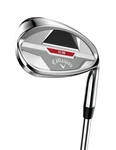 Callaway Golf Cb Wedge Right Alloy Steel Regular 58 Degrees. Fixed Price $207.79.