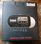 Bushnell Neo+ Golf Gps Rangefinder With Box. Fixed Price $45.99.