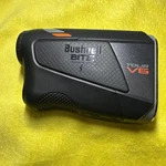 Bushnell Golf Tour V6 Laser Rangefinder - Black/gray/orange. Fixed Price $249.99.