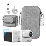 Lewote Accessories Kit With INSTA360 Go 3S Silicone Case Cover And Lens Cap .... Fixed Price $41.00.