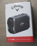 Callaway Golf Micro Pro Laser Rangefinder With Slope - C27061. Fixed Price $279.00.