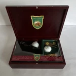 Ascot & Taylor St. Andrews Scotland Golf Gift Set Tour Preferred Balls Tees. Fixed Price $25.00.