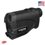 Gogogo Sport Vpro GS24 Golf & Hunting Laser Rangefinder, 7X Magnification, 1200. Fixed Price $101.99.