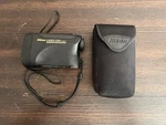 Nikon Monarch Gold Rangefinder Laser 1200 7X25 Waterproof Golf Hunt. Fixed Price $120.00.