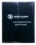 Osprey Global BIN-OSP-10X42LRF Laser Rangefinder Binoculars. Fixed Price $199.95.