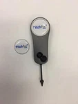 Pitchfix Fusion Single Prong Divot Tool Gunmetal/black, With Extra Marker. Fixed Price $16.98.