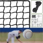 Baseball Softball Backstop - Heavy Duty Sports Nets, Netting Barrier. Fixed Price $46.88.