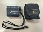 Leupold GX-3 Golf Rangefinder W/ Original Soft Case. Fixed Price $62.99.