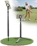 Golf Tripod & Monopod Magnetic Phone Holder Selfie Stick Ground M.... Fixed Price $107.33.