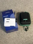 Revasri Laser Rangefinder Golf 1000YD Distance Meter Hunting New. Fixed Price $46.99.