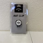 Callaway Golf Hat Clip And Ball Marker - Black/white. Fixed Price $14.39.