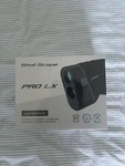 Shot Scope Pro Lx Golf Laser Rangefinder Brand New Never Opened Original Box. Fixed Price $150.00.