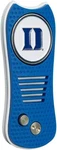 Switchblade Divot Repair Tool With Logo Printed Removable Magnetic Ball Marker. Fixed Price $19.99.