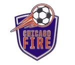 2018 Chicago Fire Fc Wincraft Mls Silver Tone Soccer Ball Logo Pin. Fixed Price $7.15.