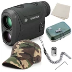 Vortex Optics Razor Hd 4000 Laser Rangefinder LRF-250 W/ Free Camo Forest Hat. Fixed Price $499.00.