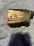 Callaway Golf 300 Pro Slope Laser Rangefinder. Fixed Price $124.00.