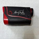 Harry Taylor Design Golf Laser Rangefinder Black Edition. Fixed Price $58.00.