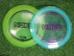 Discraft Nuke Z Line New 13/5/-1/3 Golf Driver You Pick Exact. Fixed Price $11.95.
