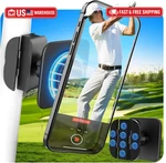 Magnetic Golf Cart Phone Holder, Upgraded Eagle Claw Design For Round Bars & Mos. Fixed Price $31.23.