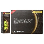Srixon Z-star Golf Balls Tour Yellow Dozen (12 Pieces). Fixed Price $44.63.