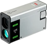 Golfzon Caddytalk Cube Laser Rangefinder Distance Meter Silver 6X Zoom. Fixed Price $210.31.