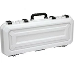 Plano Platinum Series All Weather Tactical Case Cool Gray 36 Shotgun. Fixed Price $129.99.