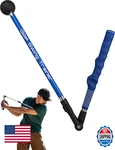 Zcoorey Golf Swing Trainer Aid Collapsible Training Tool For Hinge & Power. Fixed Price $53.43.