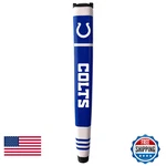 Team Golf Nfl Indianapolis Colts Putter Grip Removable. Fixed Price $48.36.